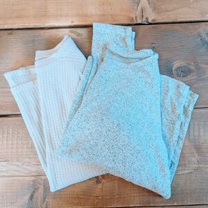 American Eagle Outfitters Gray Sweaters